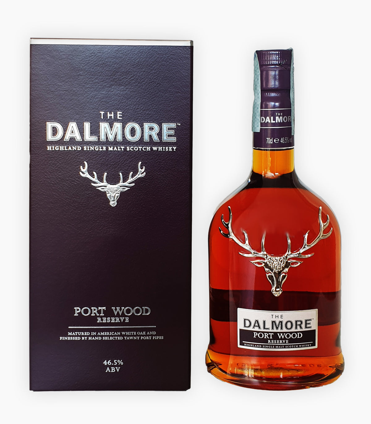 The Dalmore Port Wood Whisky 70 cl