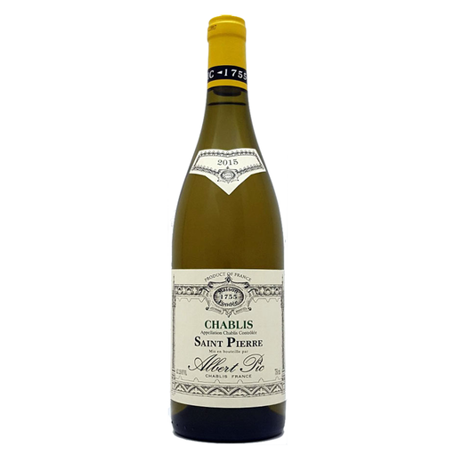 Albert Pic Chablis Saint Pierre 75 cl
