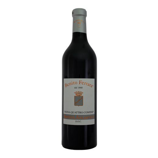 Benito Ferrara Aglianico Irpinia Vigna Quattro Confini DOP 75 cl
