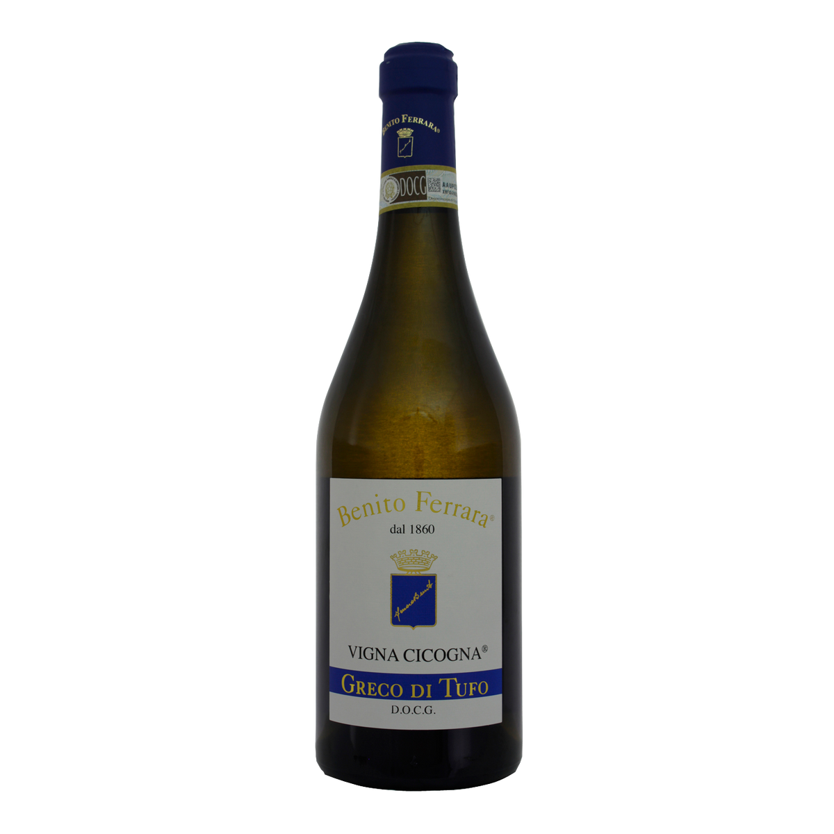 Benito Ferrara Greco di Tufo Vigna Cicogna DOP 75 cl