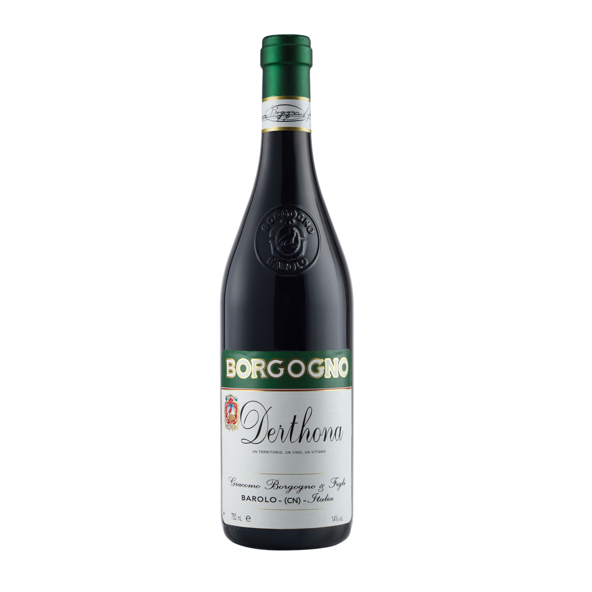 Borgogno Colli Tortonesi Timorasso DOC 75 cl