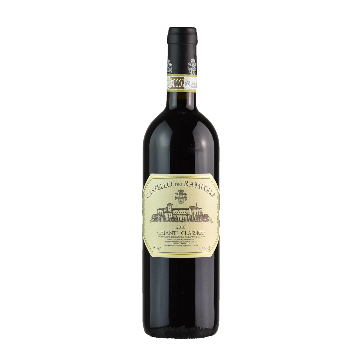 Castello Dei Rampolla Chianti Classico DOCG 75 cl