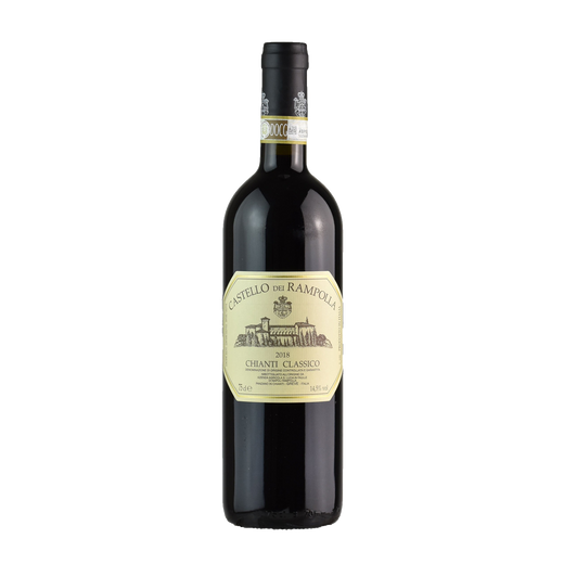 Castello Dei Rampolla Chianti Classico DOCG 75 cl