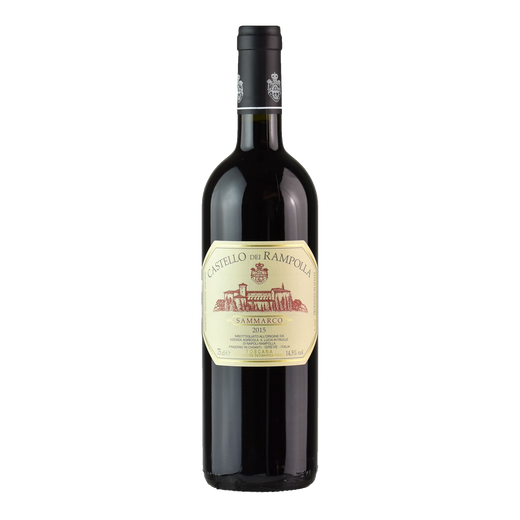 Castello Dei Rampolla Sammarco Vino Rosso da Tavola IGT 75 cl