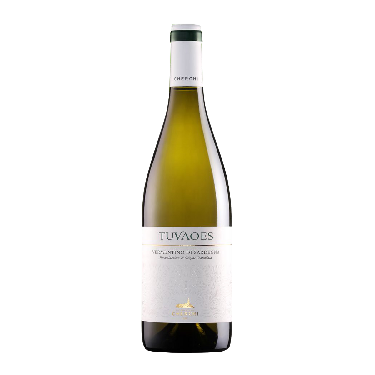 Cherchi Tuvaoes Vermentino 75 cl