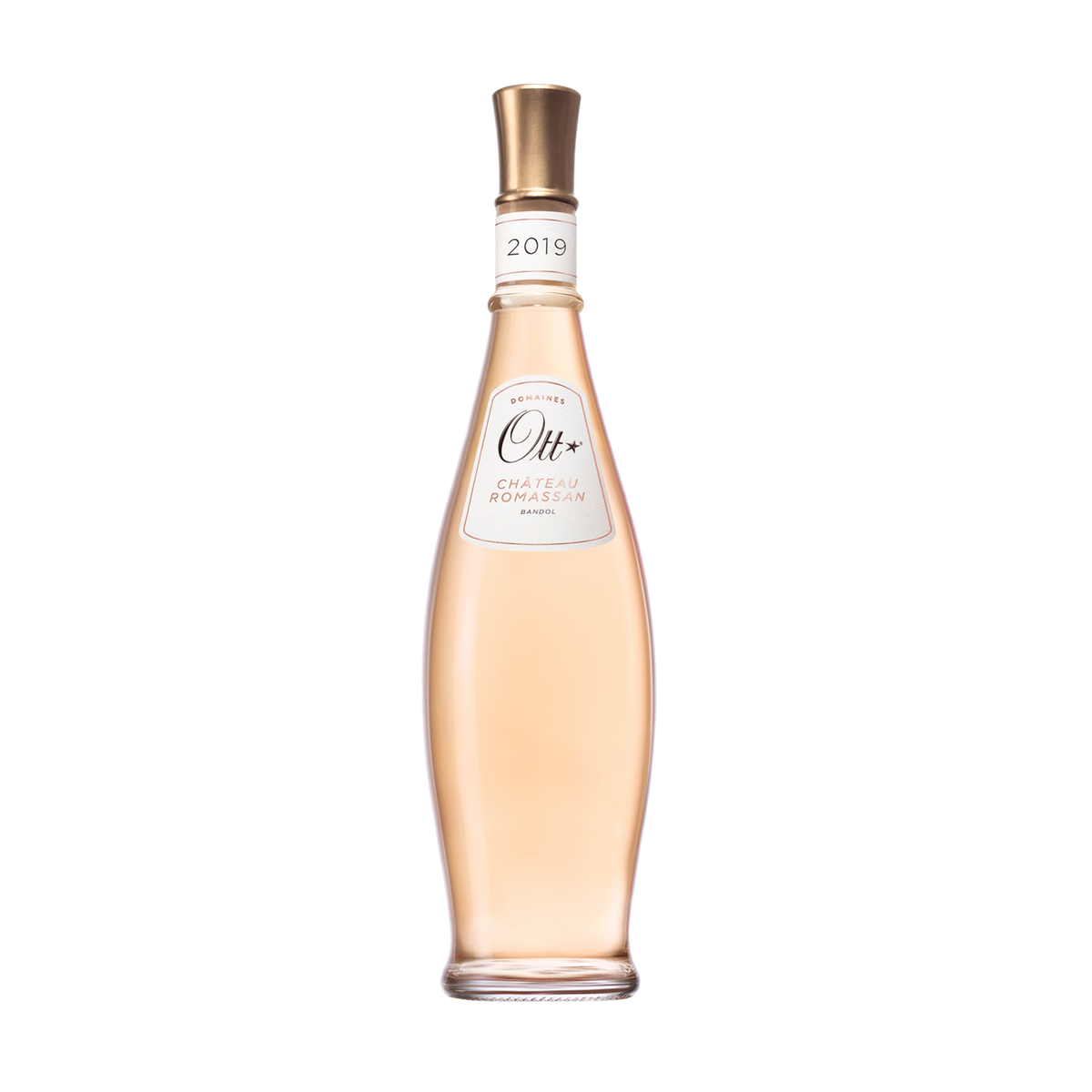 Domaines Ott Bandol Chateau Romassan Rose 75 cl