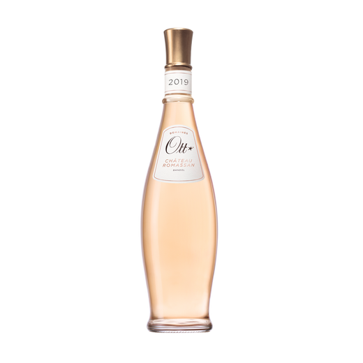 Domaines Ott Bandol Chateau Romassan Rose 75 cl