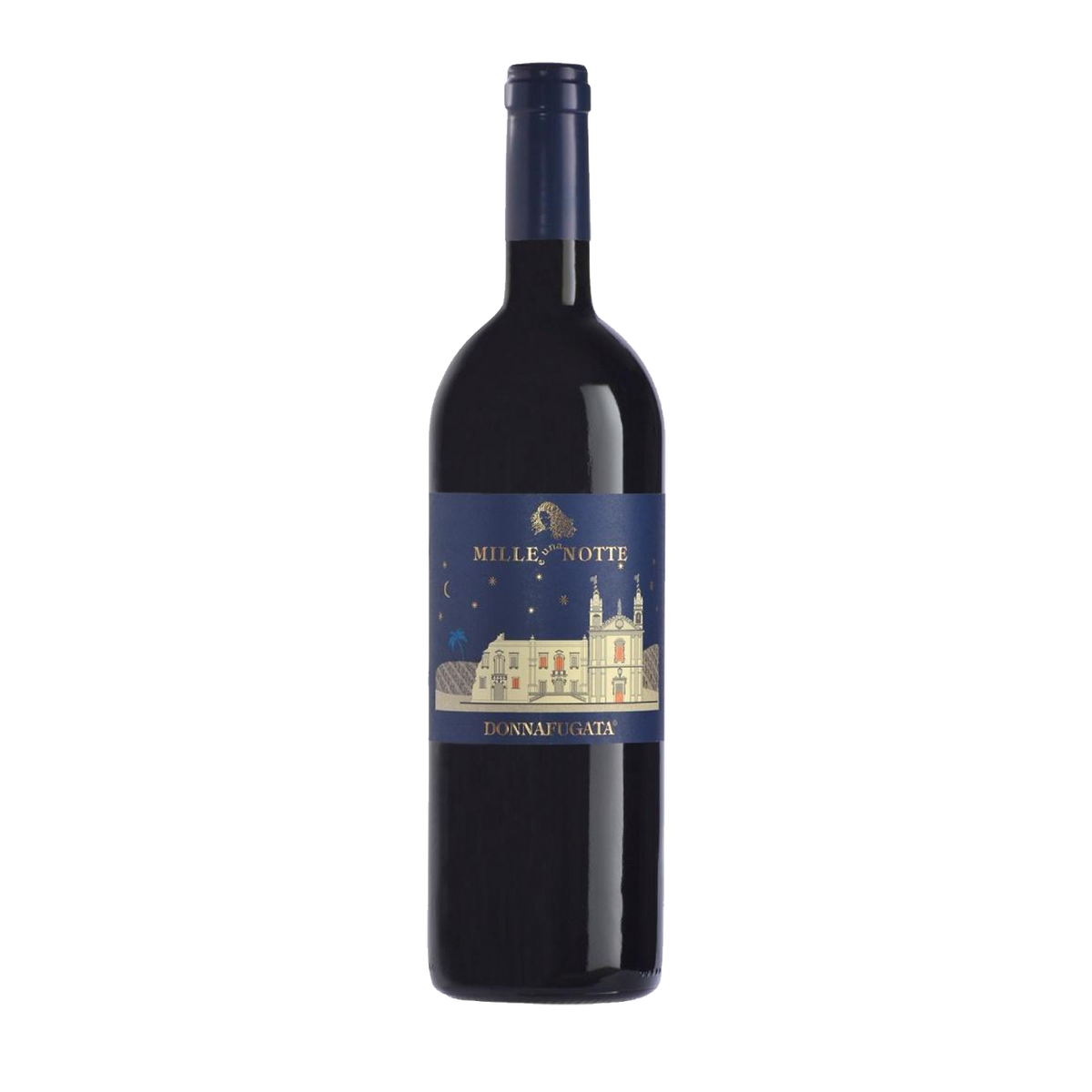 Donnafugata Mille e Una Notte Nero D'Avola DOC 75 cl