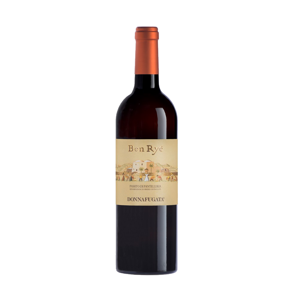Donnafugata Passito Ben Rye DOC 75 cl