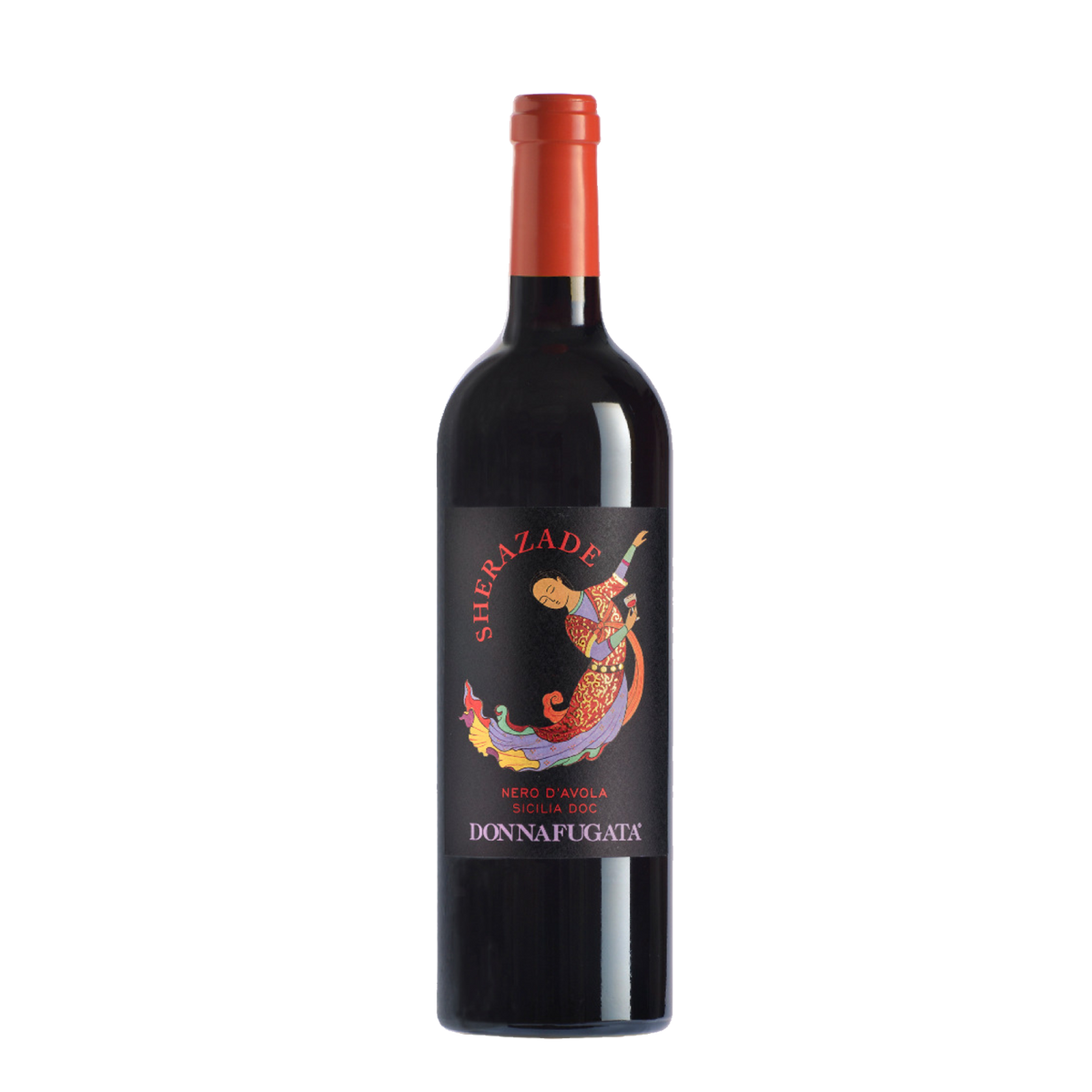 Donnafugata Sherazade Nero D'Avola DOC 75 cl