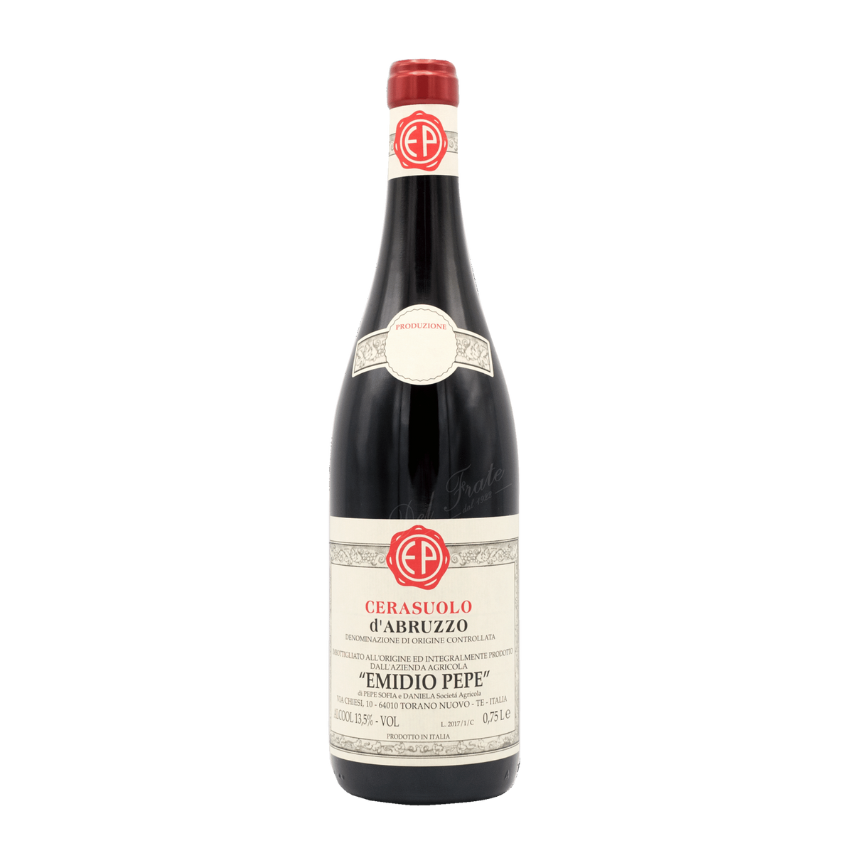 Emidio Pepe Cerasuolo d'Abruzzo 75 cl