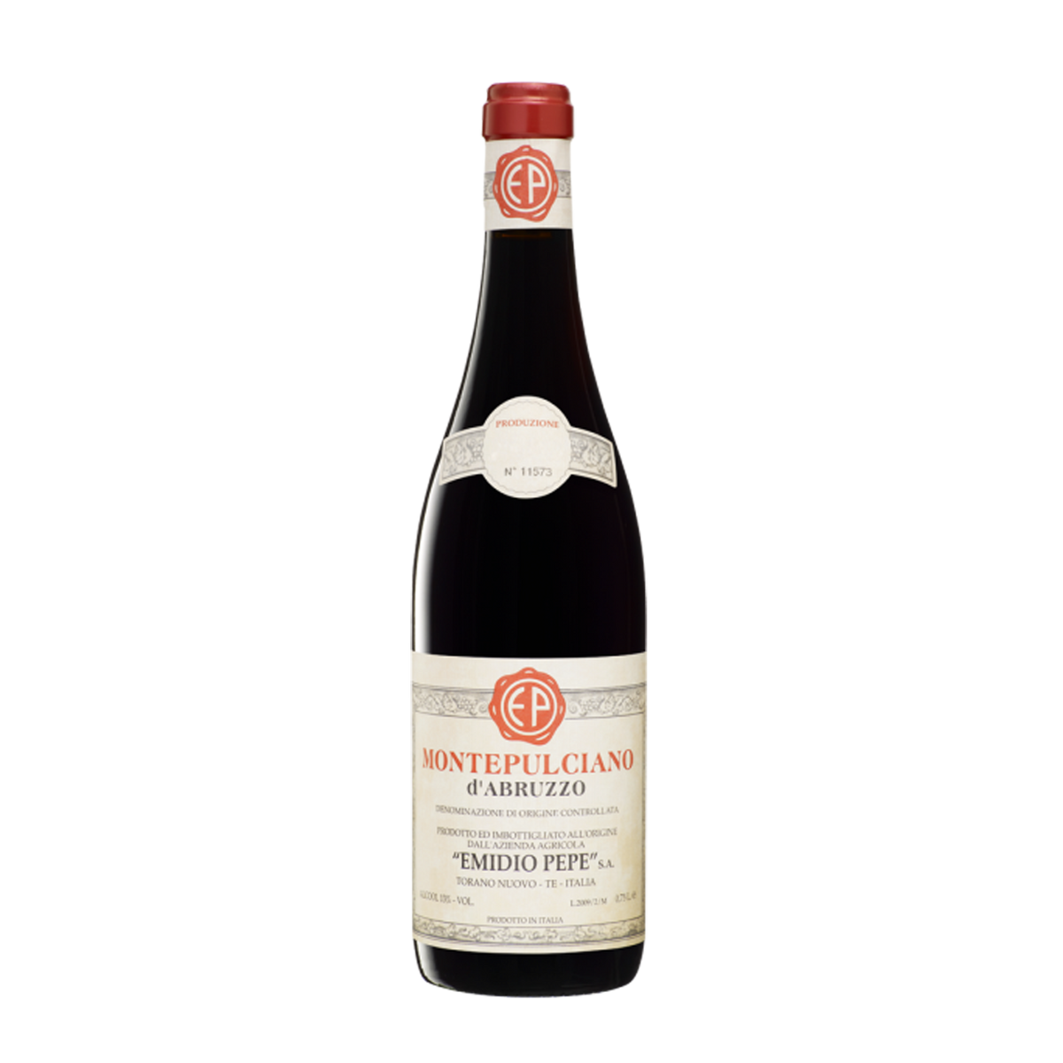 Emidio Pepe Montepulciano d'Abruzzo 75 cl
