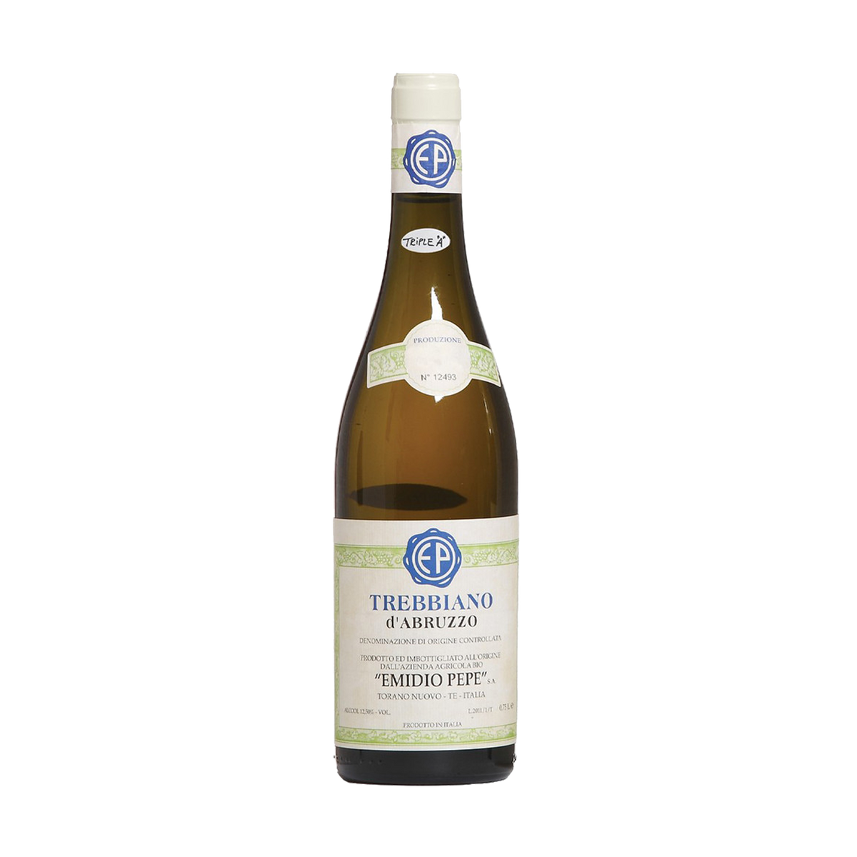 Emidio Pepe Trebbiano d'Abruzzo 75 cl