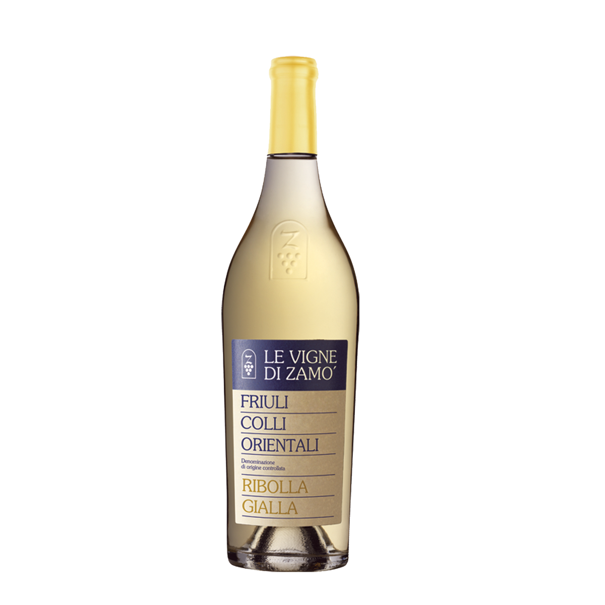 Le Vigne di Zamo Ribolla Gialla DOC 75 cl