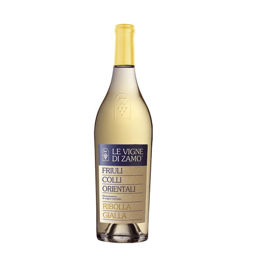 Le Vigne di Zamo Ribolla Gialla DOC 75 cl