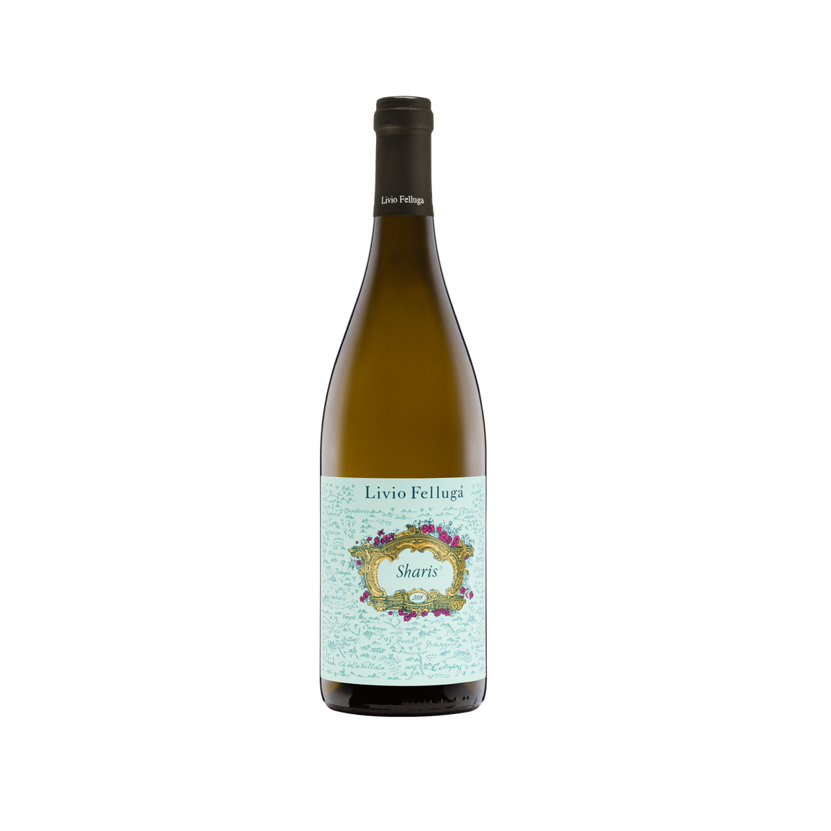 Livio Felluga Sharis IGT Magnum