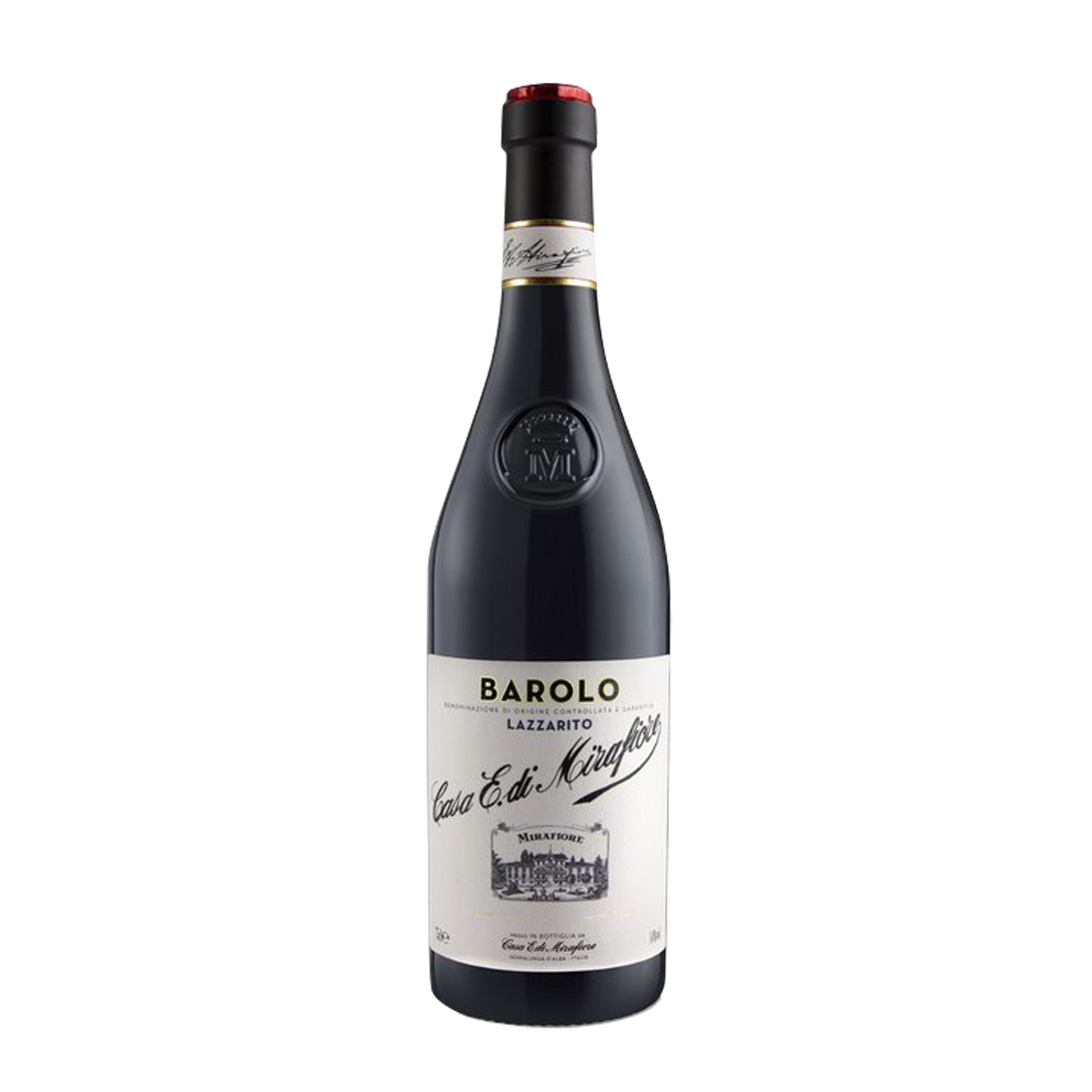 Mirafiore Barolo Lazzarito DOCG 75 cl