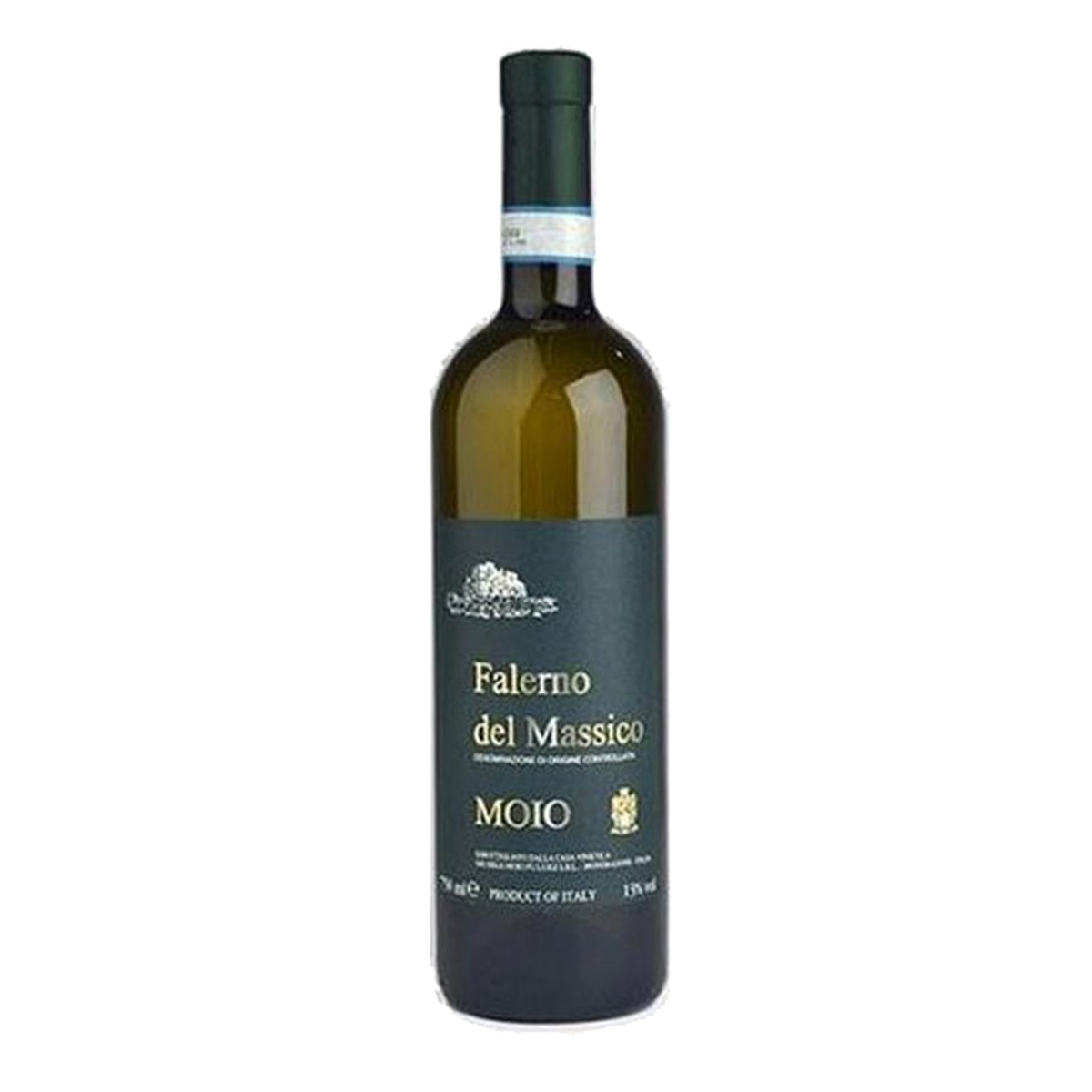 Moio Falerno Bianco DOC 75 cl