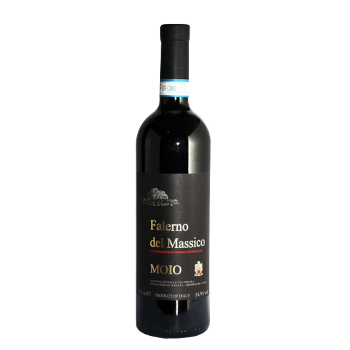Moio Falerno Rosso DOC 75 cl