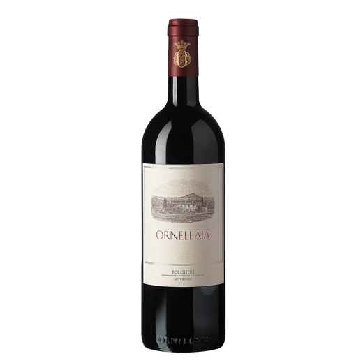 Ornellaia Bolgheri Superiore Vino Rosso DOC 75 cl
