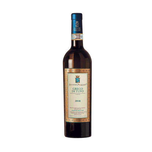 Salvatore Molettieri Greco di Tufo DOCG 75 cl
