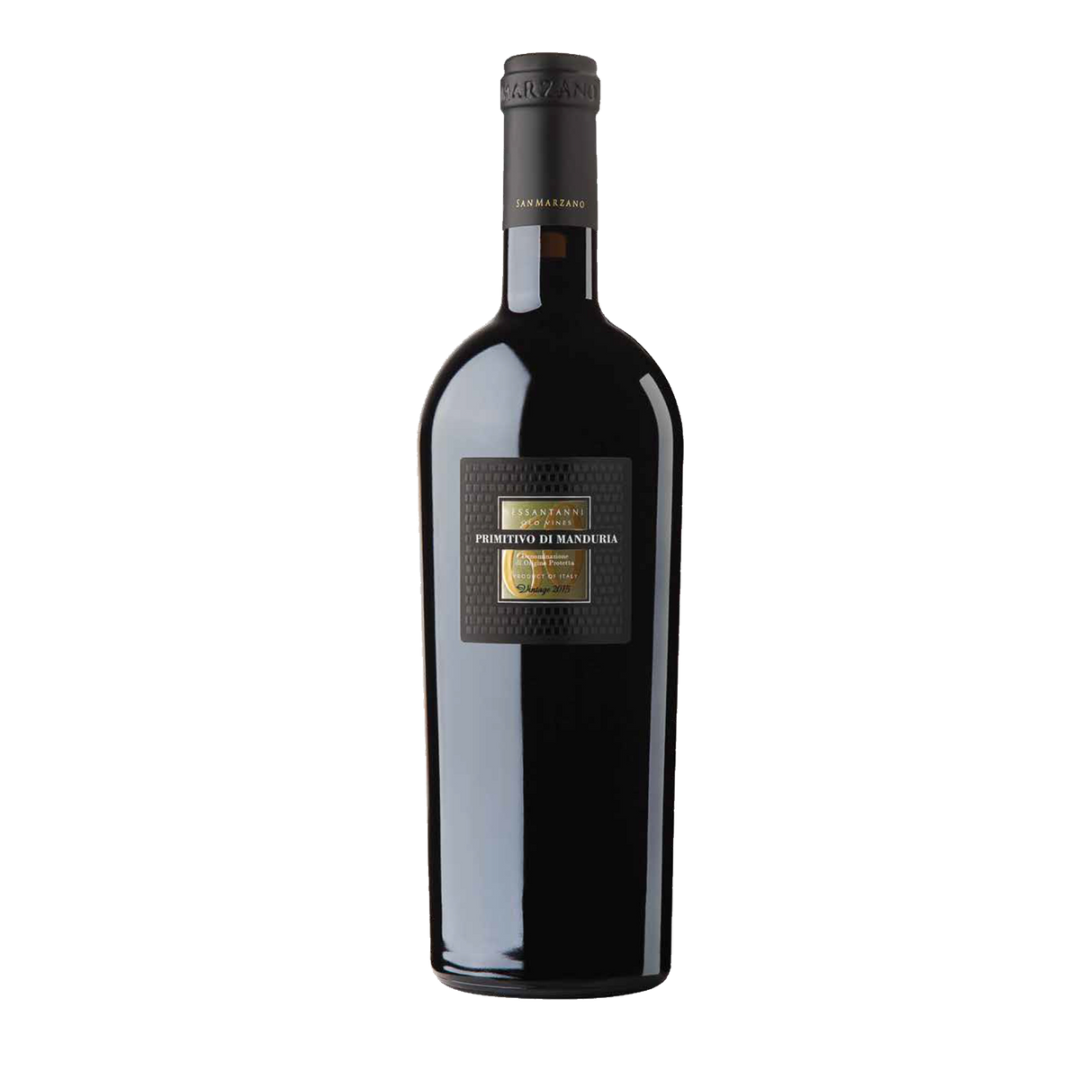 San Marzano Sessantanni Primitivo di Manduria DOC 75 cl