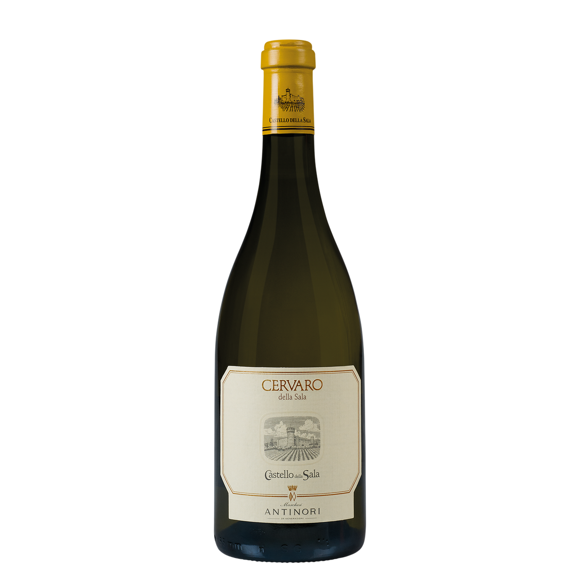 Castello della Sala Cervaro della Sala 75 cl