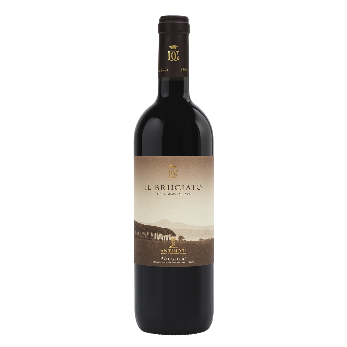 Guado Al Tasso Il Bruciato Bolgheri DOC 75 cl