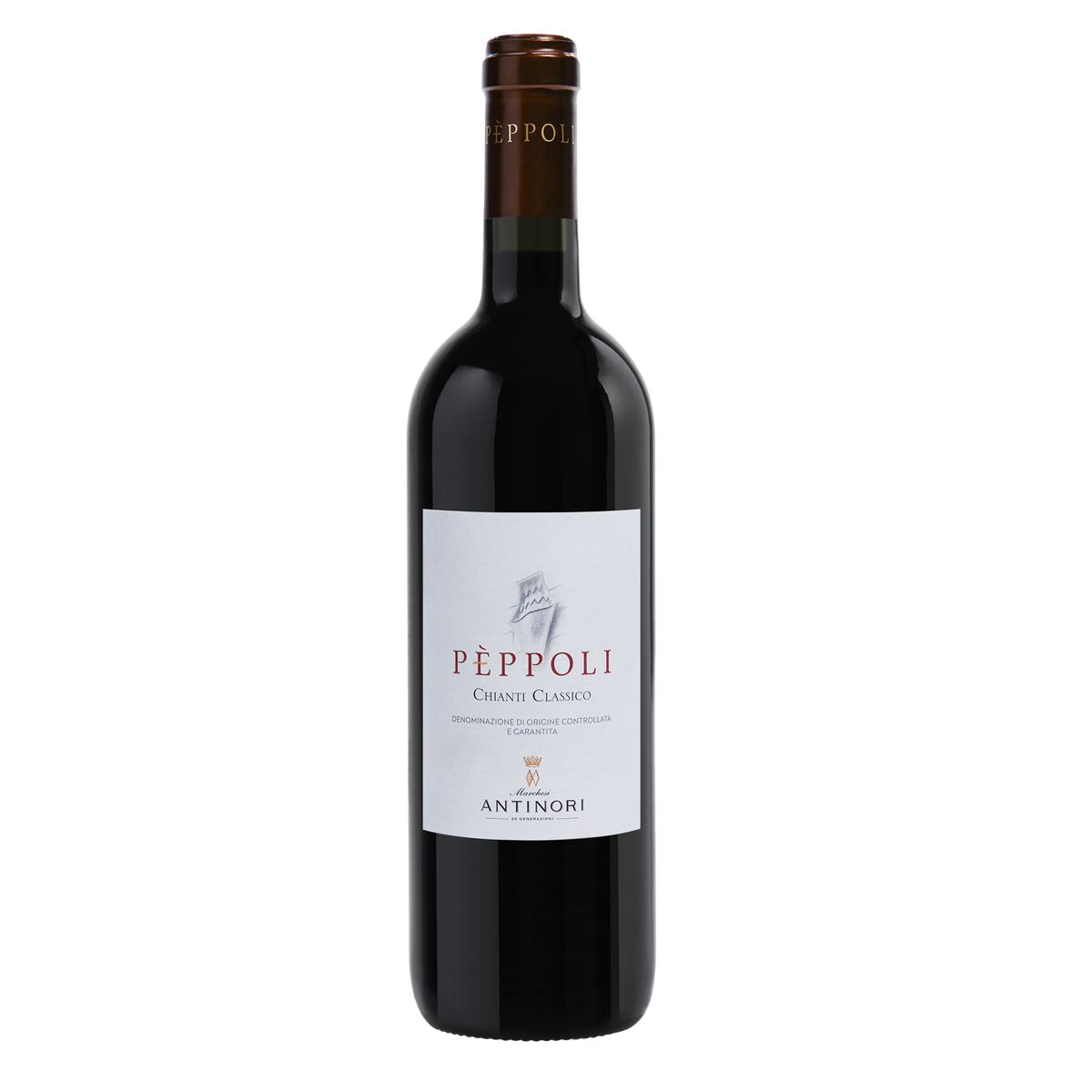Peppoli Chianti Classico 75 cl