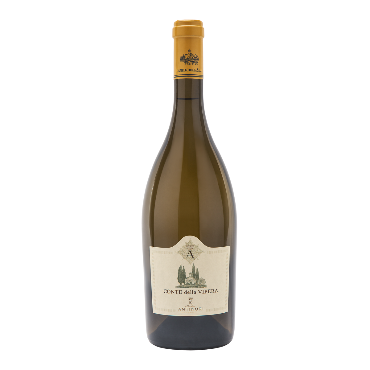 Castello della Sala Conte della Vipera 75 cl