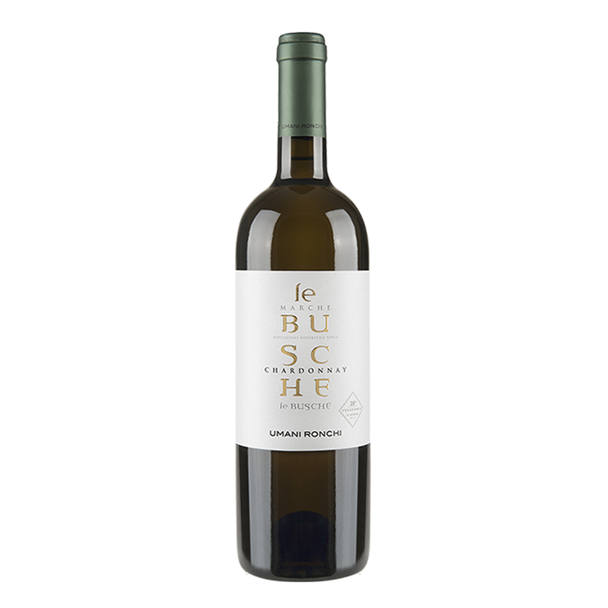 Umani Ronchi Le Busche Marche Chardonnay IGT 75 cl