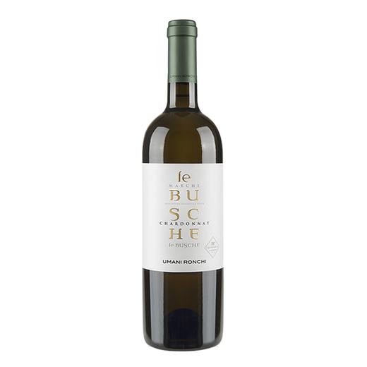 Umani Ronchi Le Busche Marche Chardonnay IGT 75 cl