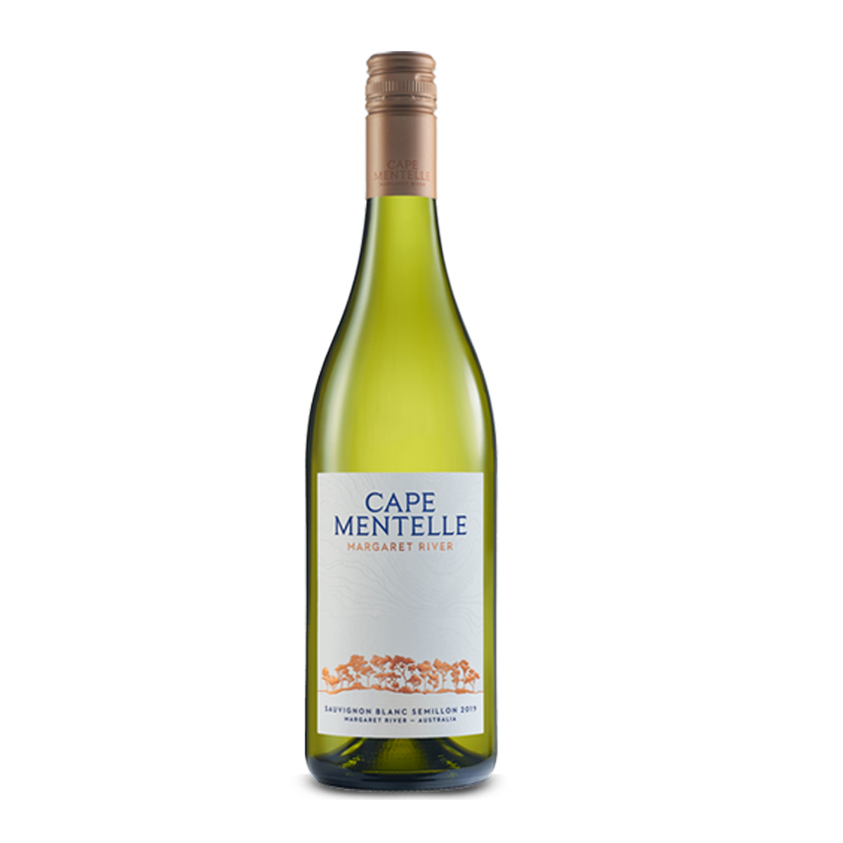 Cape Mantelle Sauvignon Blanc Semillion 70 cl