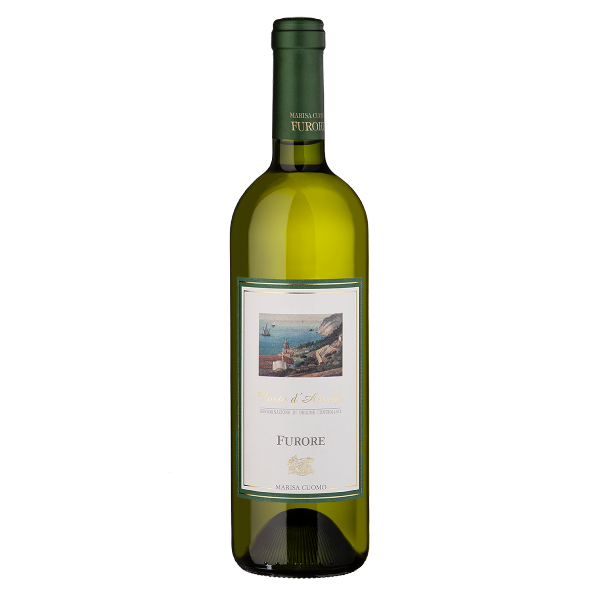Marisa Cuomo Furore Bianco DOC 75 cl