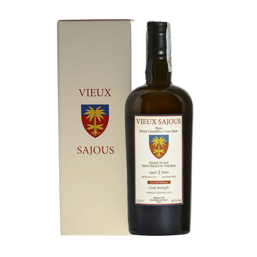 Vieux Sajous 4 Yo 2Nd Release Cl 70