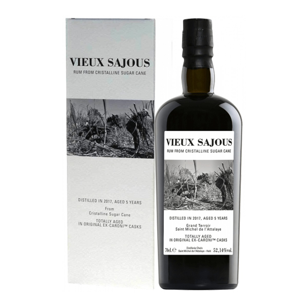 Vieux Sajous 5 Yo 2017 Cl 70