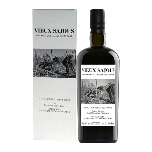 Vieux Sajous 5 Yo 2017 Cl 70