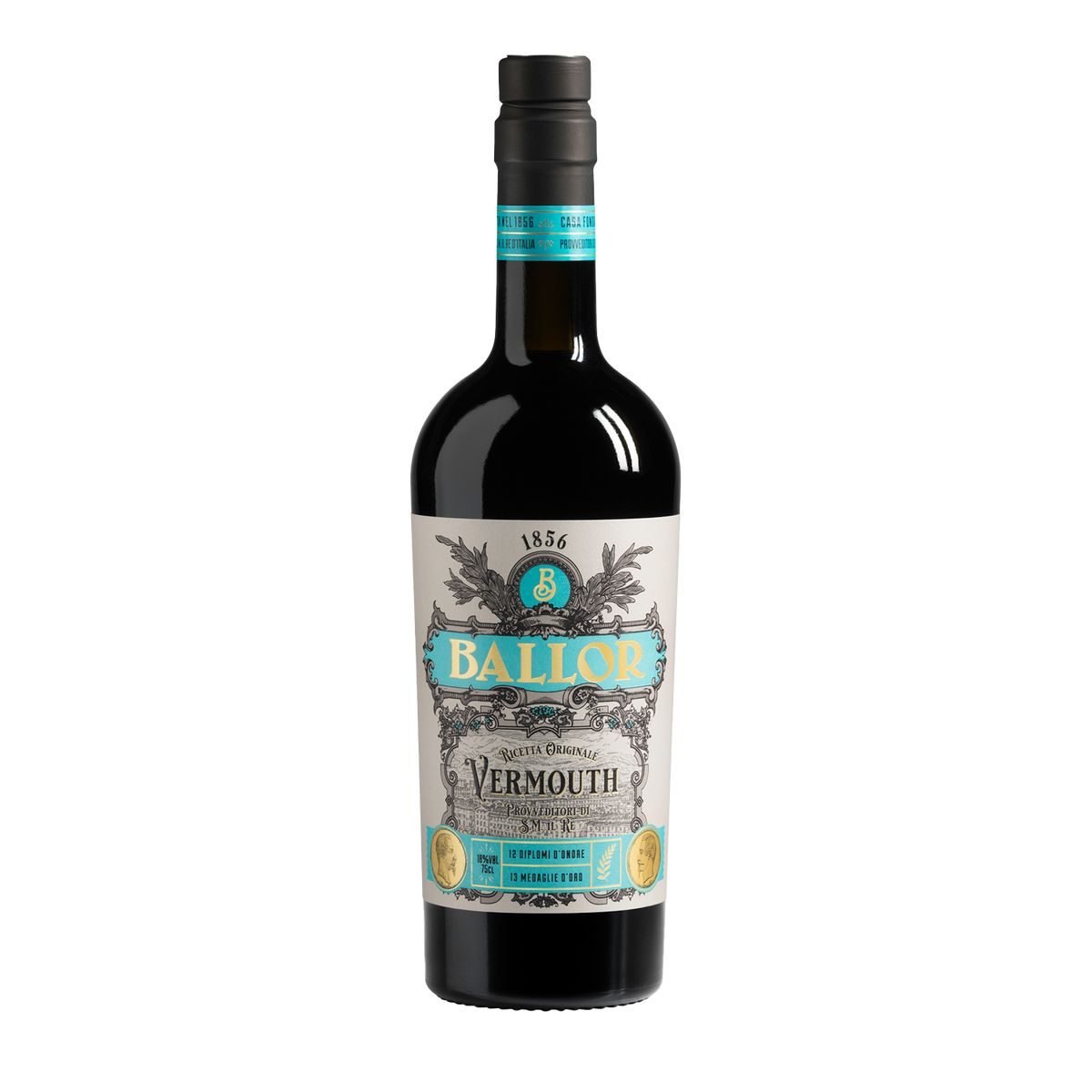 Ballor Amaro 100 Erbe 70 cl