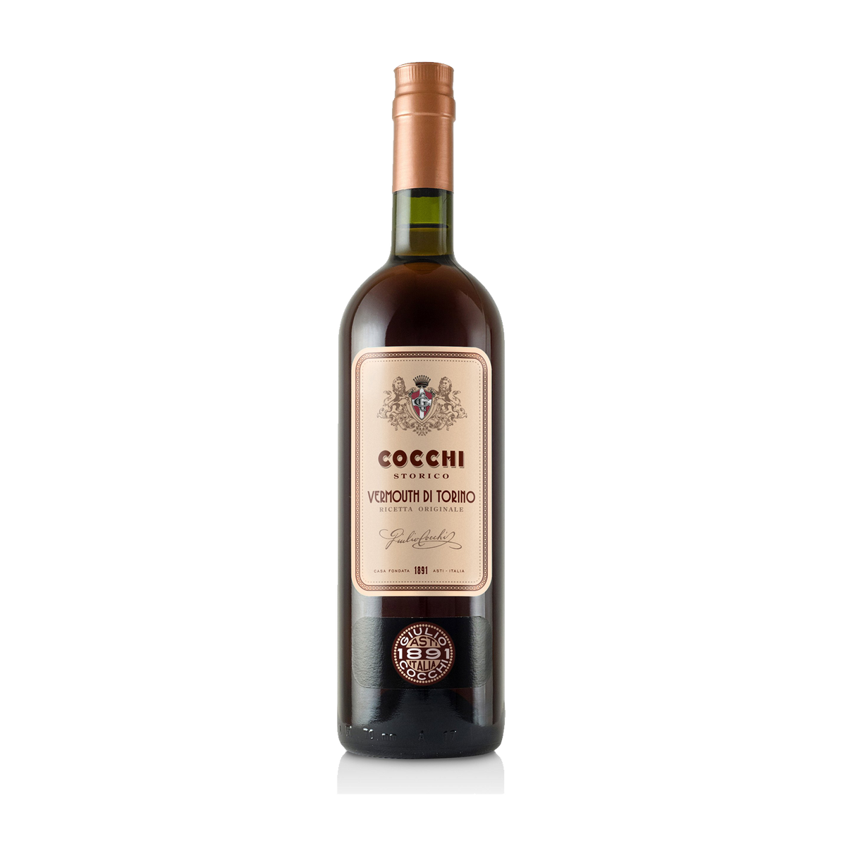 Cocchi Vermouth Storico Di Torino 75 cl