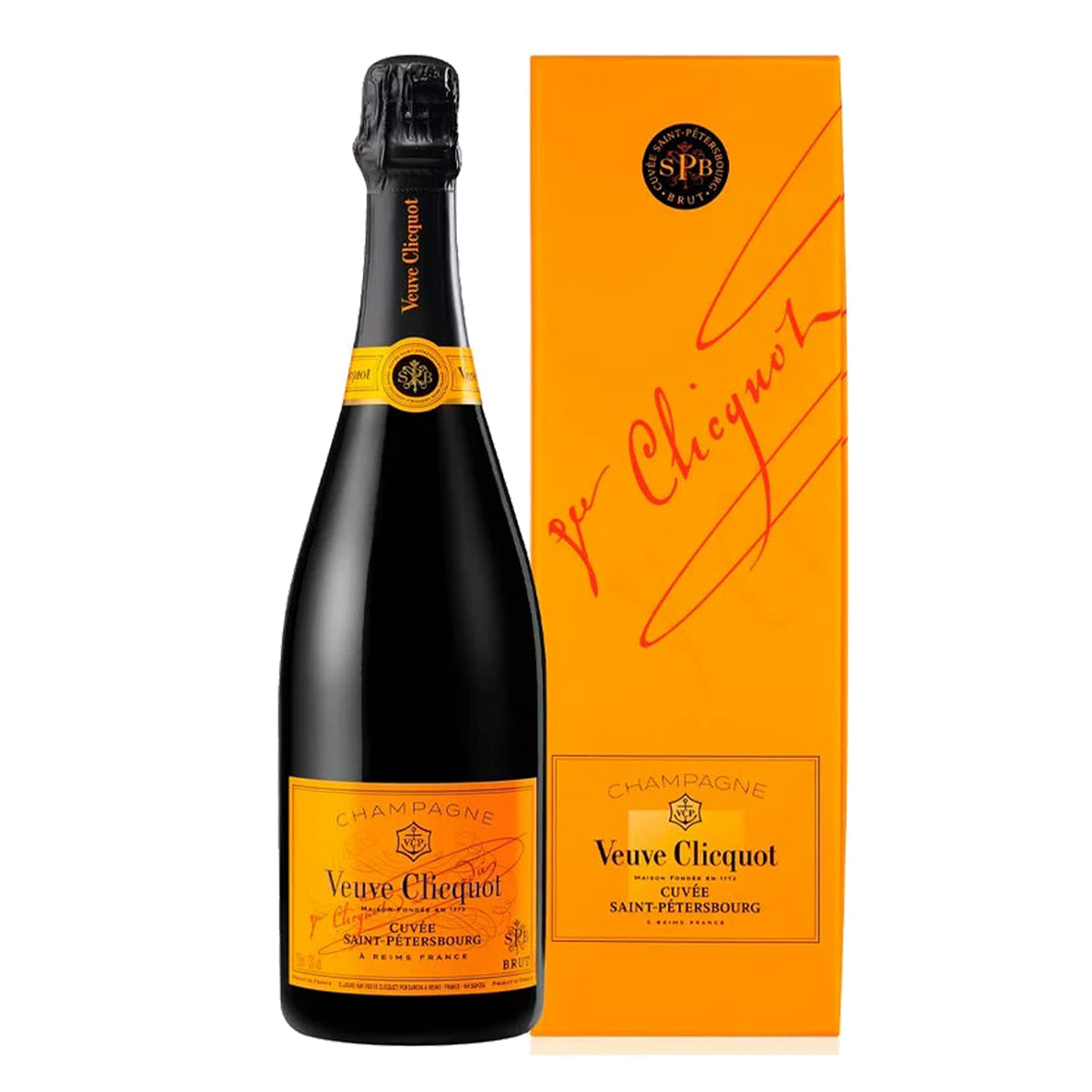 Veuve Clicquot San Pietroburgo