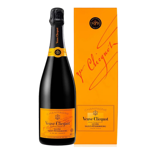 Veuve Clicquot San Pietroburgo