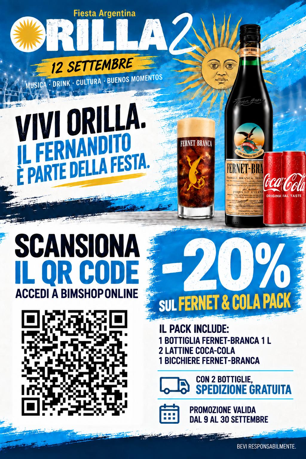 Fernet Branca Amaro 100 cl