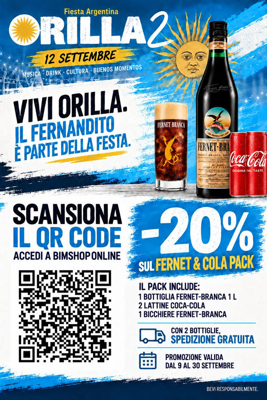 Fernet Branca Amaro 100 cl