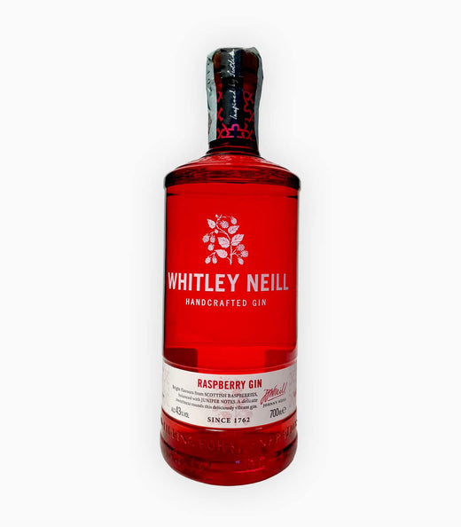 Whitley Neill Raspberry Gin 70 cl