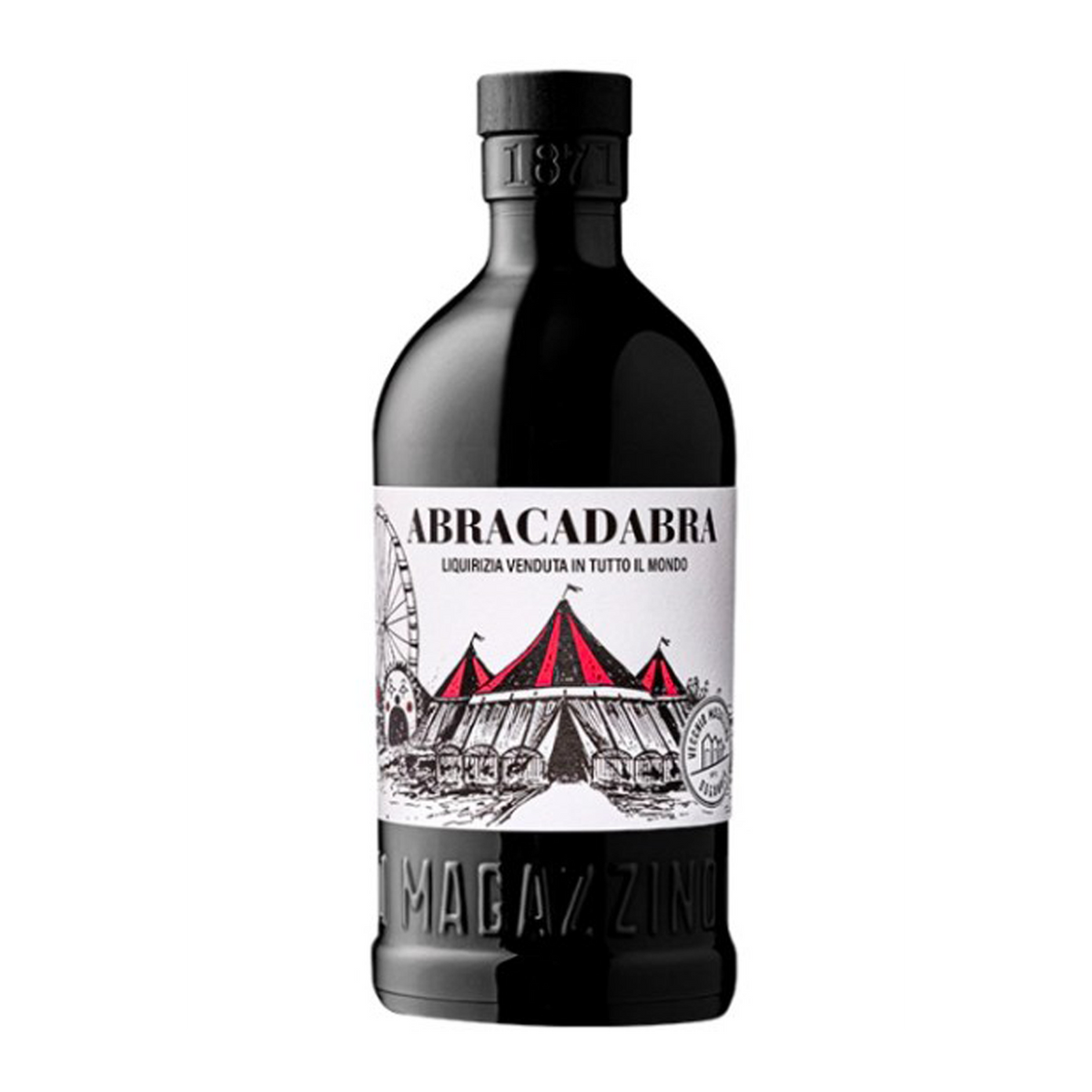 Abracadabra Liquirizia 50 cl
