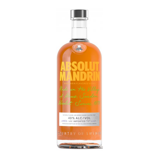 Absolut Atlas Mandarin  100 cl