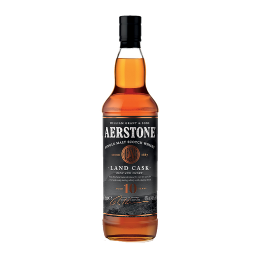 Aerstone 10 YO Land Cask 70 cl