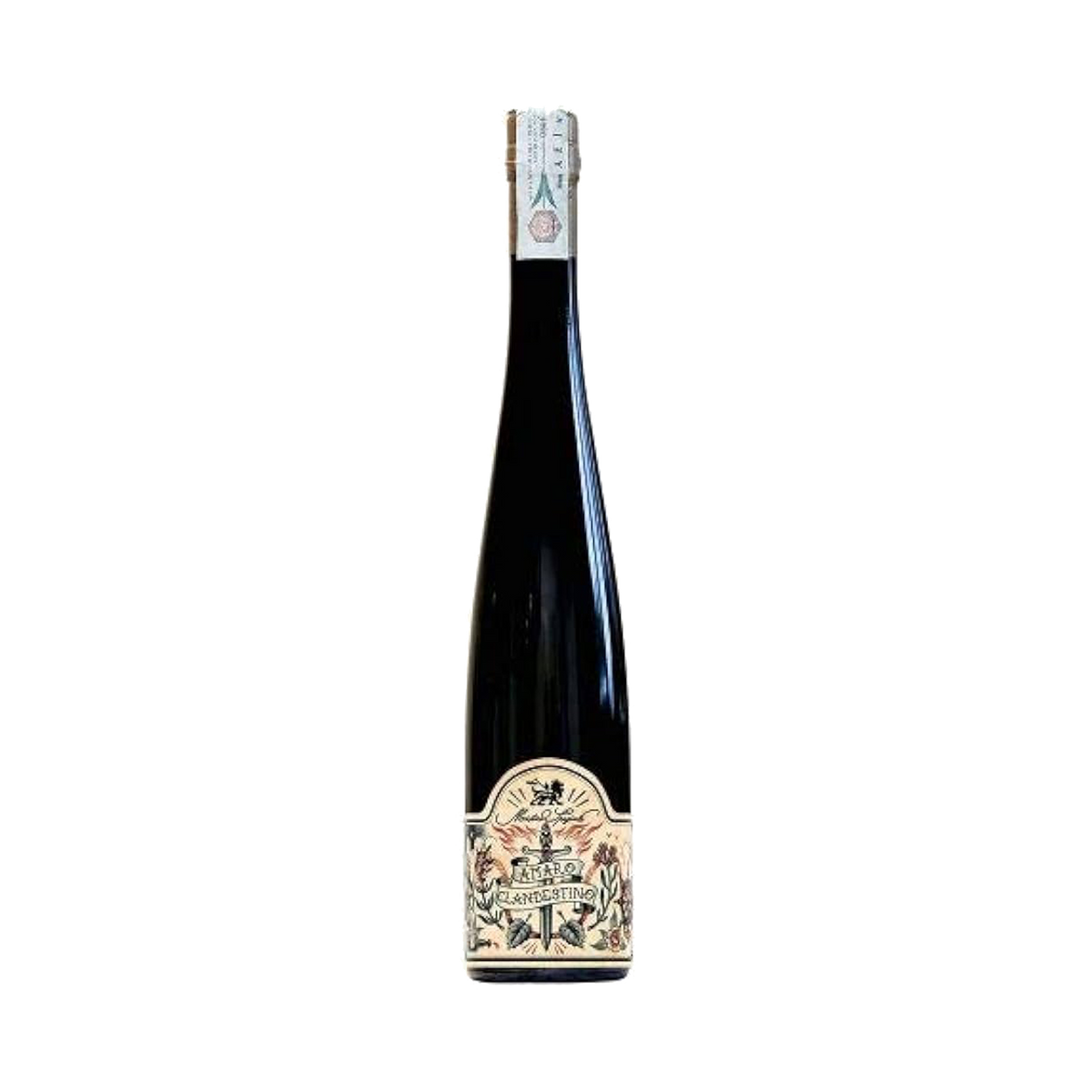 Clandestino Amaro 50 cl