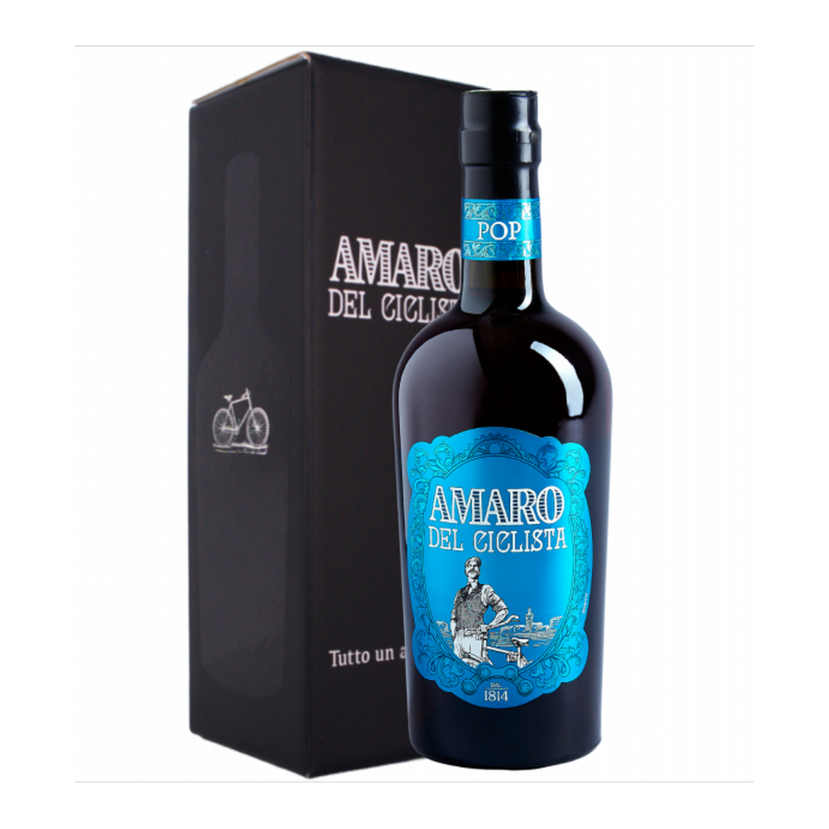 Amaro Del Ciclista Pop 70 cl (Copia)