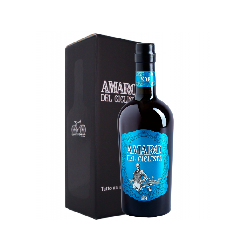 Amaro Del Ciclista Pop 70 cl (Copia)